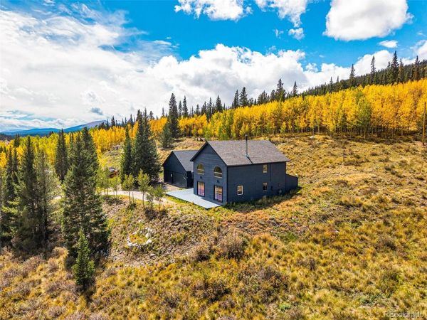 1881 River Drive , Alma, CO 80420