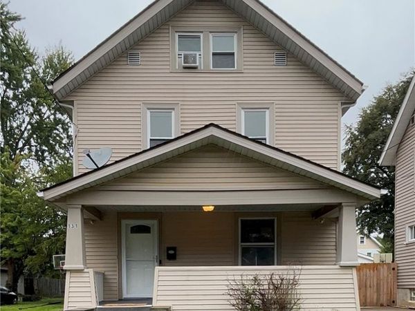 131 E Ido Avenue , Akron, OH 44301