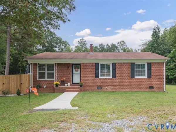 13121 Five Forks Road, Amelia Courthouse, VA 23002