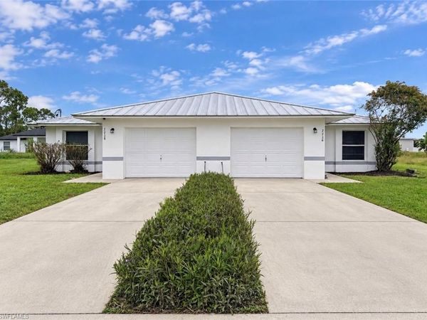 2236/2238 Fairway DR, LEHIGH ACRES, FL 33973