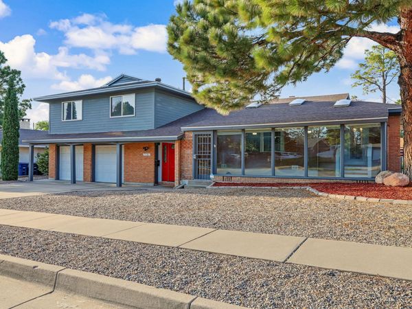 7501 Pickard Avenue NE, Albuquerque, NM 87110