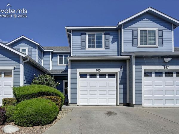 863 Red Thistle View, Colorado Springs, CO 80916