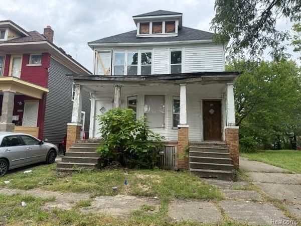 2952 Columbus Street , Detroit, Mi 48206