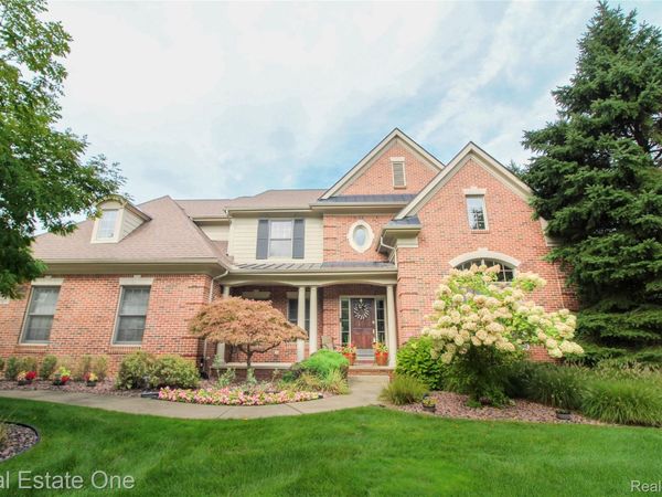 44023 Cypress Point Drive, Northville Township, Mi 48168