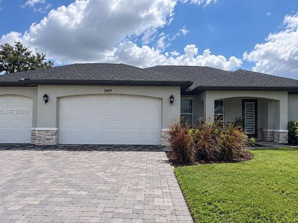 1409 SW 19th , Cape Coral, FL 33991