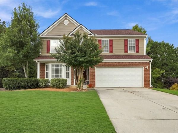 2542 Haynes Meadow Court , Grayson, GA 30017