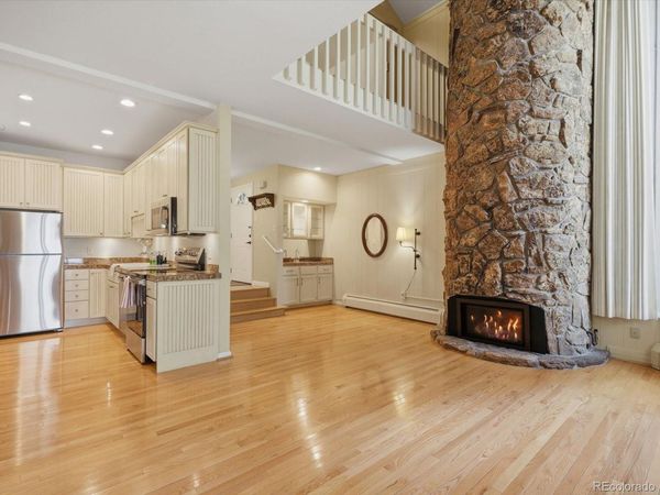 2418 Hearth Drive, Unit 4, Evergreen, CO 80439