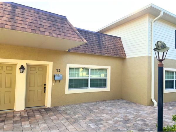 3601 CYPRESS GARDENS ROAD , Unit 12, WINTER HAVEN, FL 33884