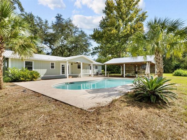 1869 SW 32ND PLACE , BELL, FL 32619
