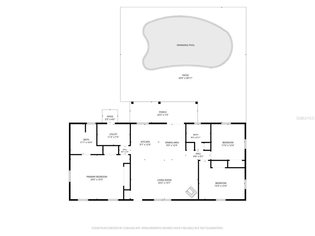 1869 SW 32nd Place, Bell, FL 32619 Photo