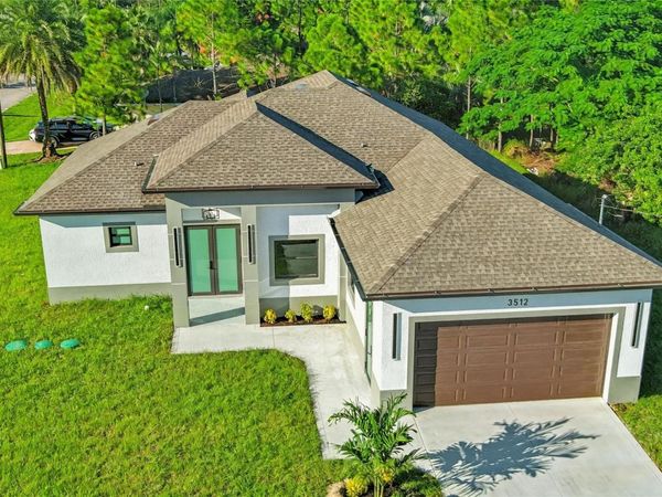 3512 9TH STREET W, LEHIGH ACRES, FL 33971