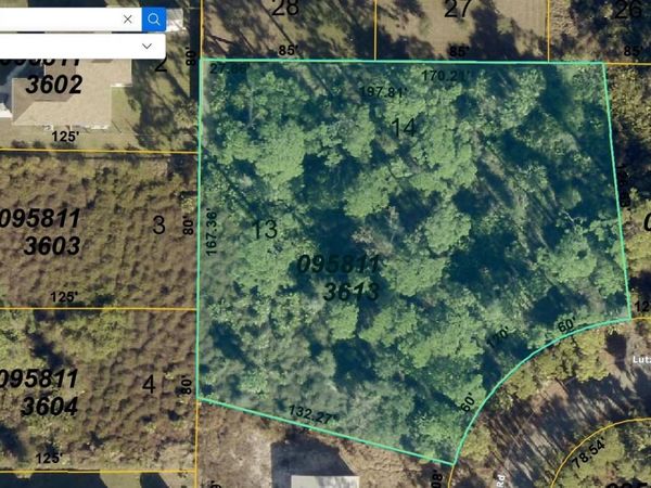 LUTZ ROAD , NORTH PORT, FL 34286