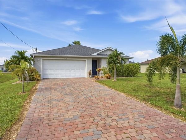 1635 NE 33rd ST , CAPE CORAL, FL 33909