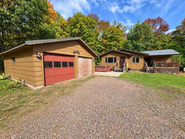 5063 W Tower Road, Winter, WI 54896