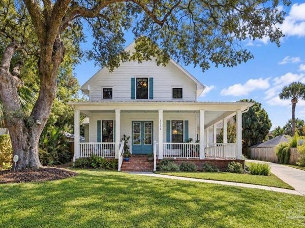 1120 N Devilliers St, Pensacola, FL 32501