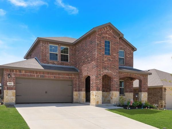 884 Jett Drive, Ferris, TX 75125