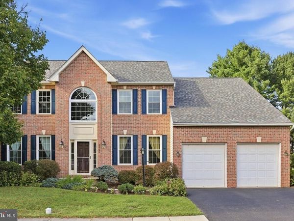 11106 EAGLETRACE COURT, NEW MARKET, MD 21774