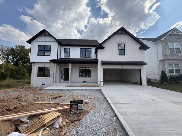 832 Burley Barn Rd, Clarksville, TN 37042