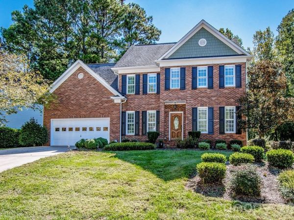 16908 Hampton Crossing Drive, Huntersville, NC 28078