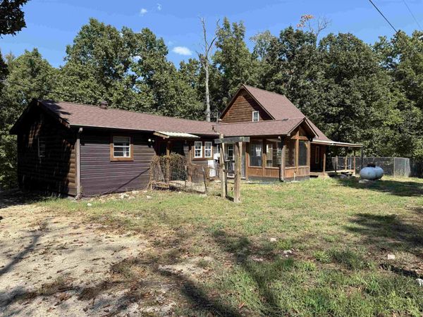83 Buckboard Drive, Williford, AR 72482
