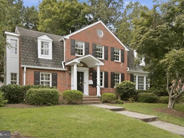 6100 GLOSTER ROAD, BETHESDA, MD 20816