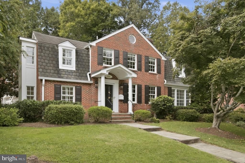 6100 GLOSTER ROAD, BETHESDA, MD 20816