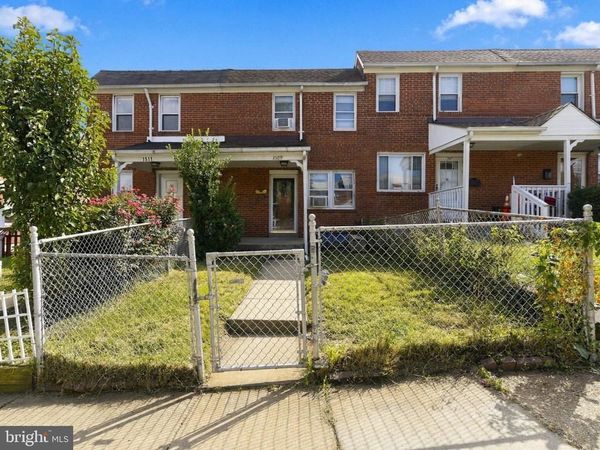1509 BECKLOW AVENUE, MIDDLE RIVER, MD 21220