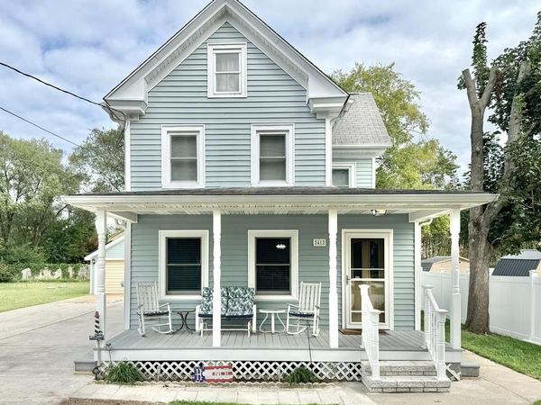 2412 OGDEN, PORT NORRIS, NJ 08349