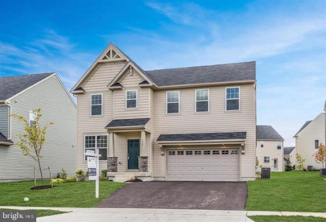1922 WASHBURN COURT , FREDERICK, MD 21702