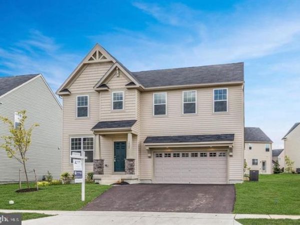 1922 WASHBURN COURT, FREDERICK, MD 21702