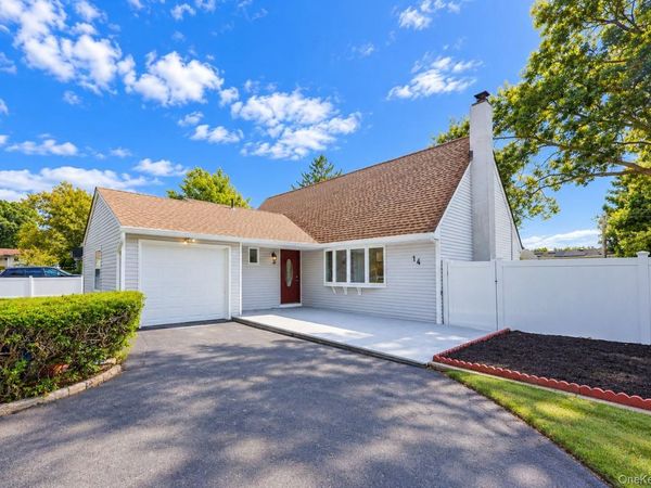 14 Arcadia Drive, Dix Hills, NY 11746