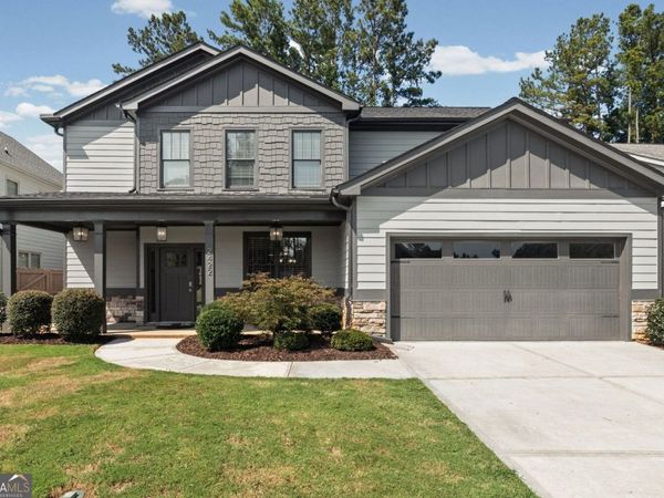 2422 Mills Bend, Decatur, GA 30034