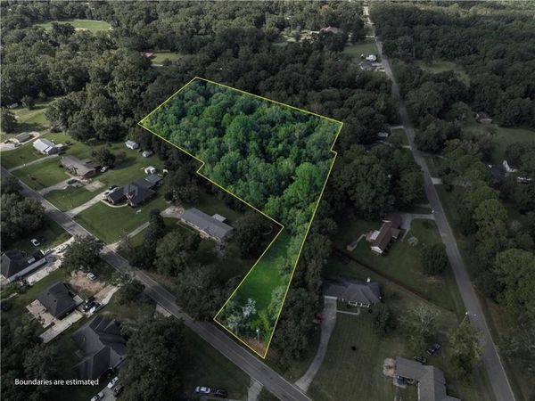 0 Old Military Road , Theodore, AL 36582