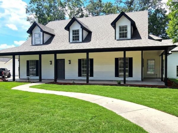 21443 Crab Apple Circle , Hensley, AR 72065