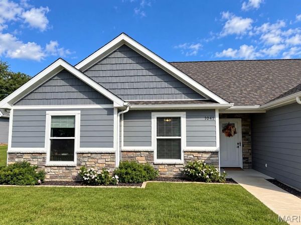 1041 Ivy Lane , Fredericktown, MO 63645