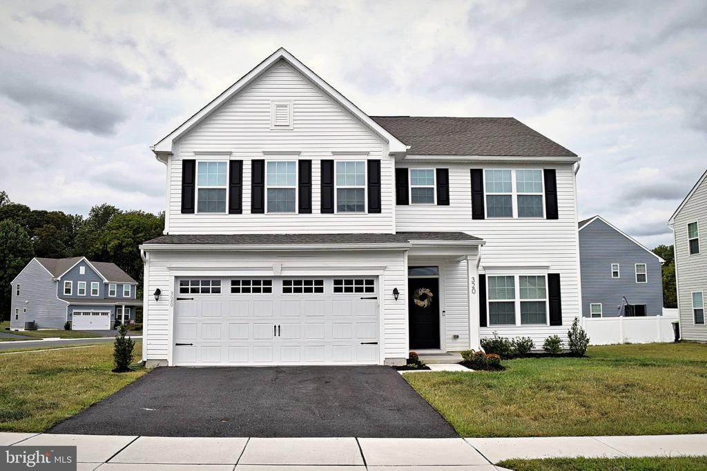 320 Andare Boulevard, Clayton, DE 19938 Main Photo