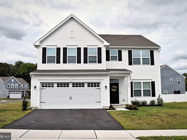 320 ANDARE BOULEVARD, CLAYTON, DE 19938