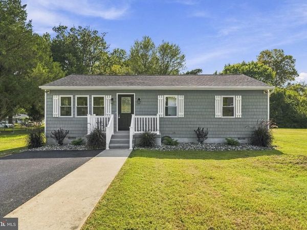 36847 SANDY LANE , BUSHWOOD, MD 20618