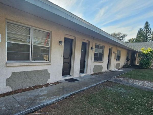 201 NW JEFFERSON CIRCLE N, Unit 2, ST PETERSBURG, FL 33702