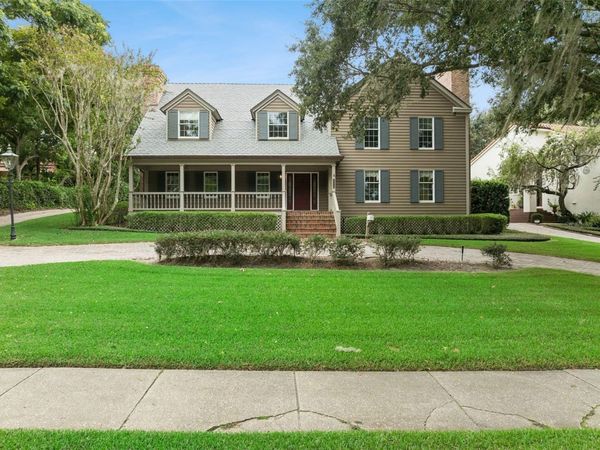 1530 ALABAMA DRIVE , WINTER PARK, FL 32789