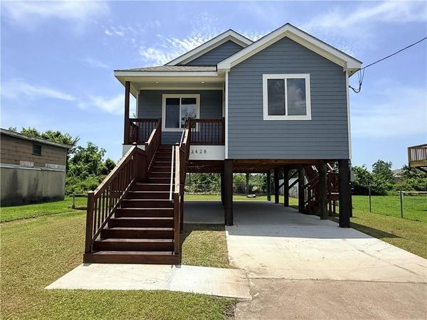 3428 JEAN LAFITTE Boulevard , Jean Lafitte, LA 70067
