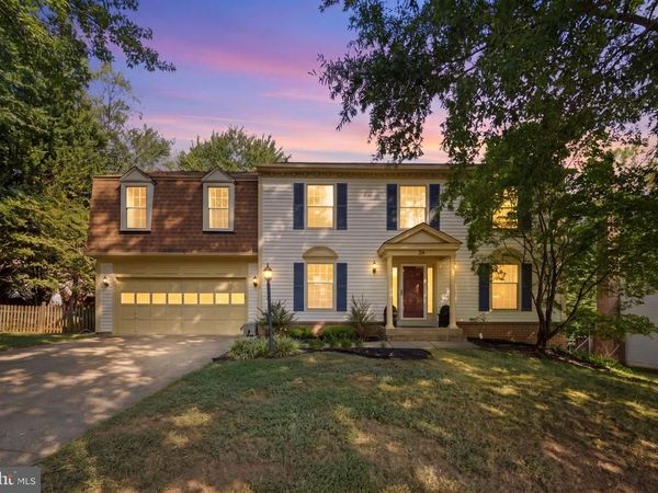 28 CATHEDRAL LANE, STAFFORD, VA 22554