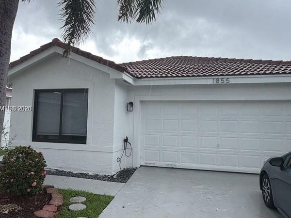 1855 SW 177th Ter , Miramar, FL 33029