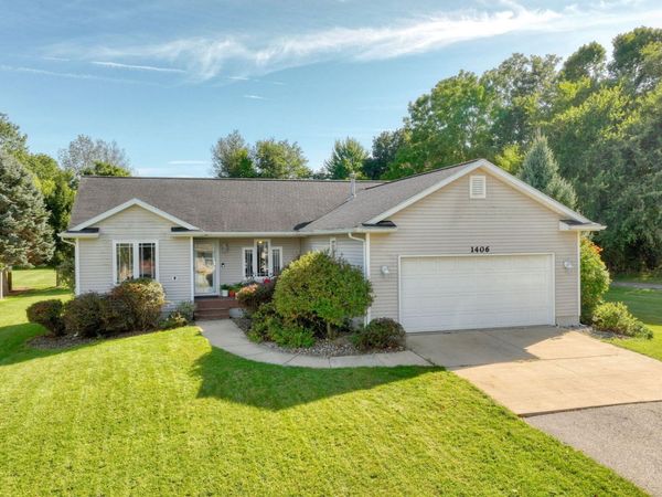 1406 Adams Street, Dansville, MI 48819