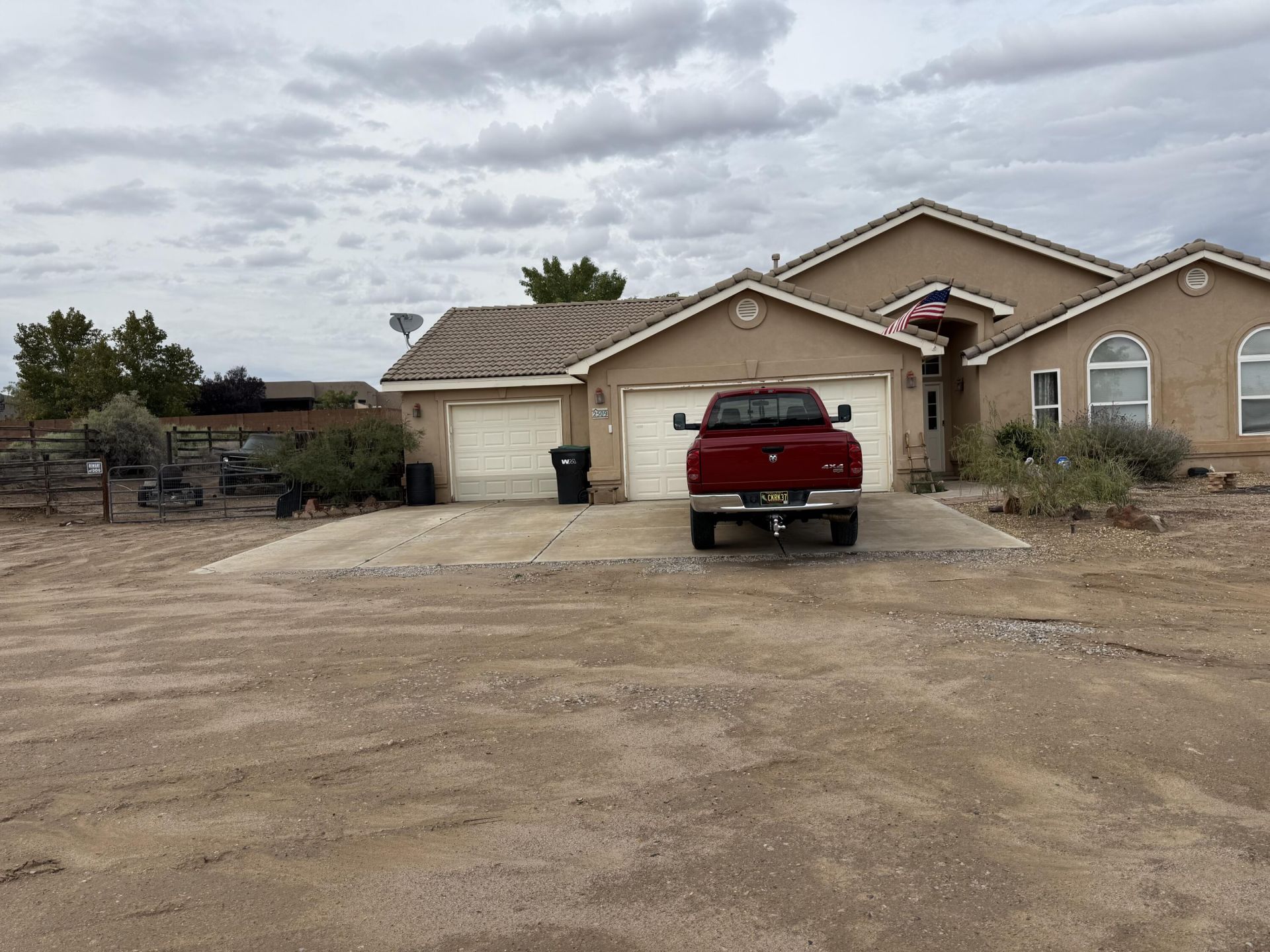 2509 Flagstone Road Ne, Rio Rancho, NM 87124 Main Photo