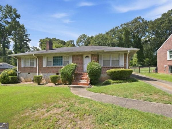 1337 Pollard Drive SW, Atlanta, GA 30311