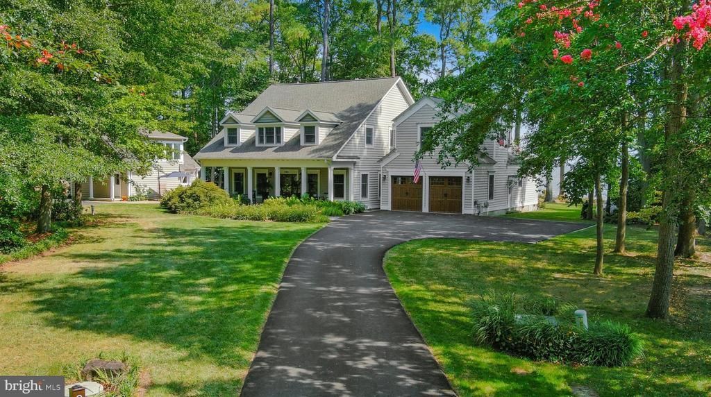990 MARZOFF ROAD , DEALE, MD 20751