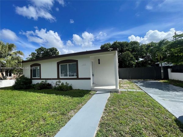 1310 Sharazad Blvd , Opa-Locka, FL 33054