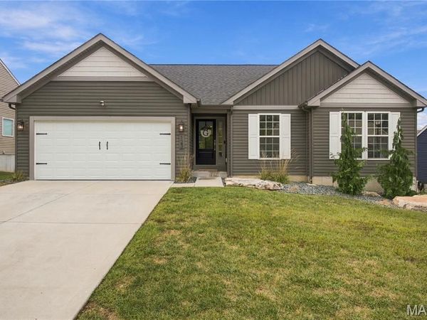 123 Cedar Heights, Festus, MO 63028