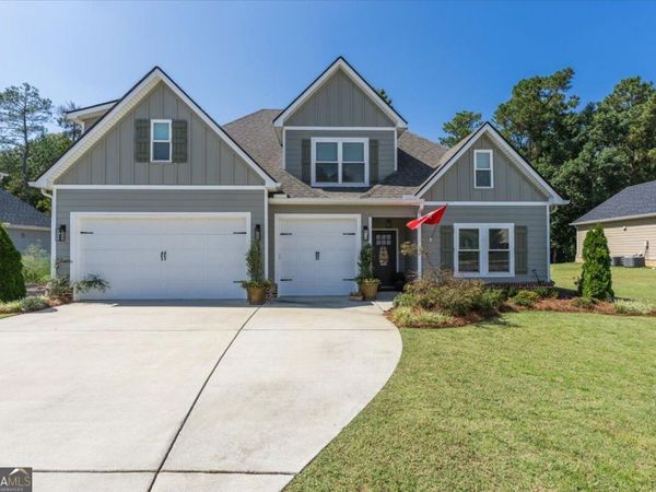 620 Whispering Pines Drive, Macon, GA 31211